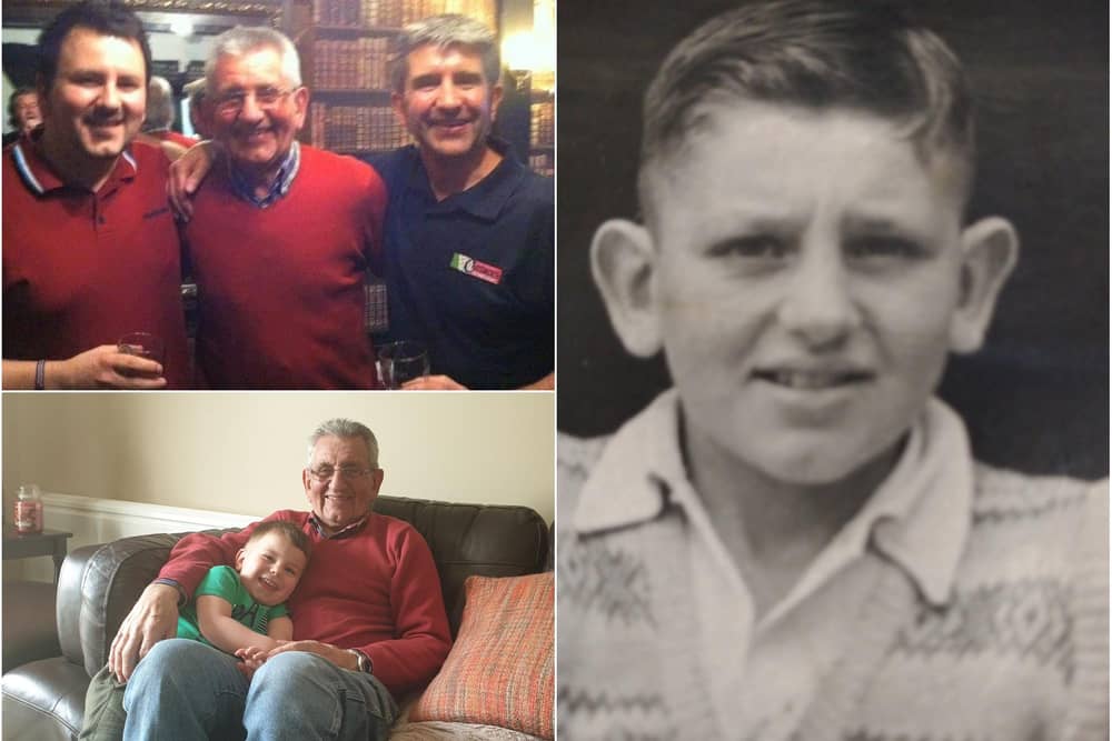 Jack Taylor who shared his wonderful memories of supporting Sunderland.