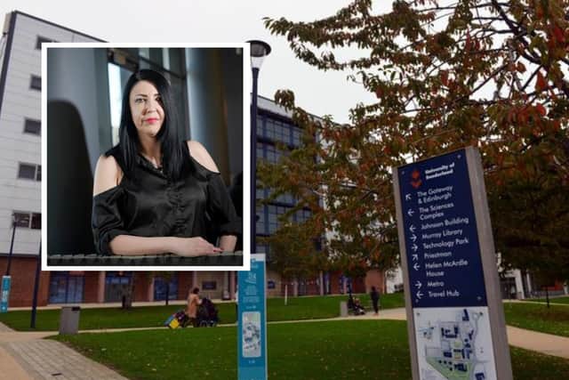 Dr Helen Driscoll, the principal lecturer and team leader for psychology at the University of Sunderland, has said it is fine to not feel happy as lockdown is enforced.