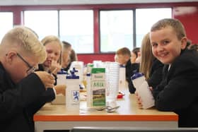 Sandhill View Academy has been shortlisted by Kelloggs as a finalist for the Best Breakfast Club in the UK.