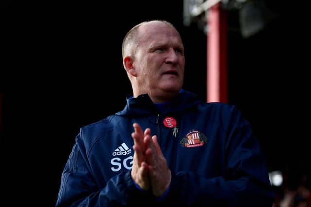 Simon Grayson has delivered a brutal verdict on the Sunderland squad he inherited in 2017
