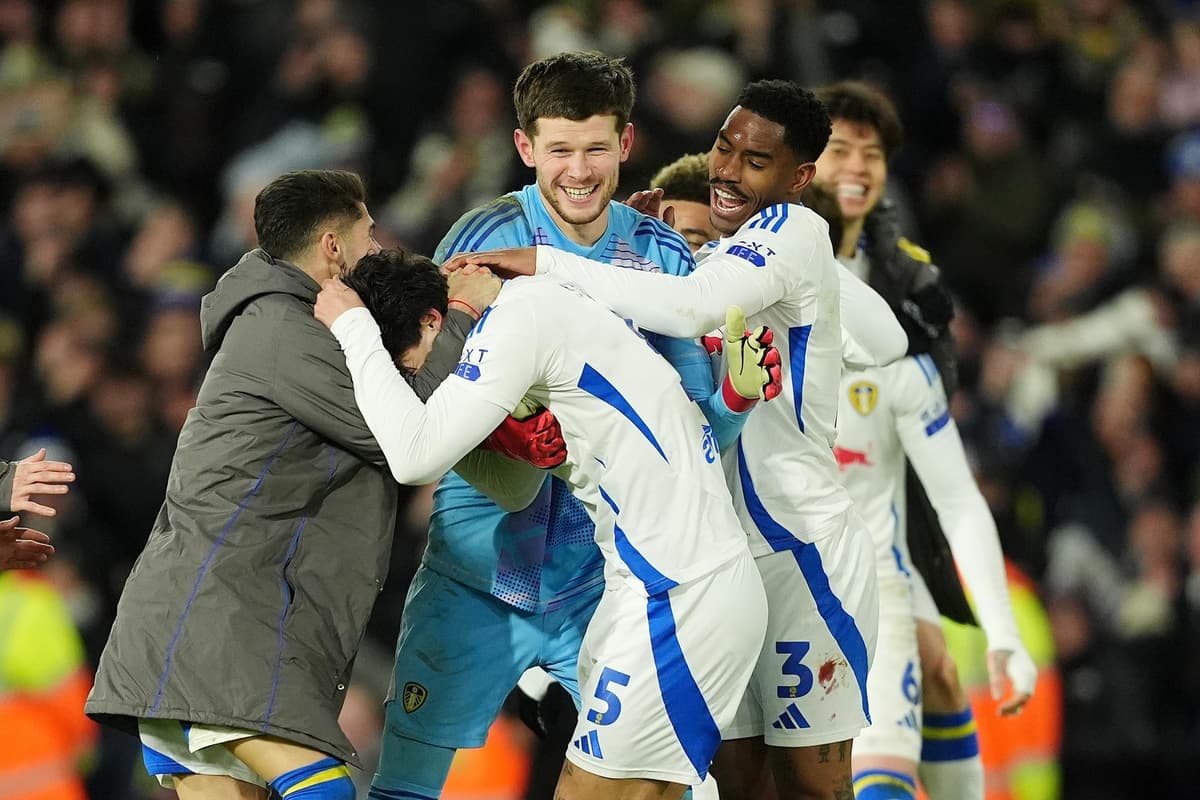 Leeds United's social media team poke fun at Sunderland with seven-word ...