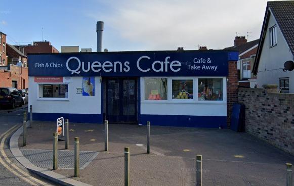 Queens Cafe on Dykelands Road  has a 4.6 rating from 108 reviews.