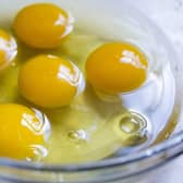 “Foods like egg yolks, mushrooms, salmon and tuna contain vitamin D, so make sure you include these in your diet."