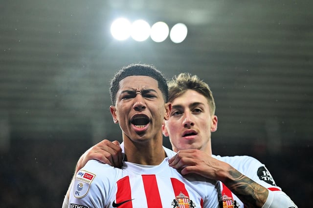 Whatever Sunderland paid Birmingham City for Jobe Bellingham last summer was worth every penny, with a figure of around £3million rumoured to be the price, though we don’t know how the deal was structured. Jobe, 18, has cemented himself as a regular in the Championship and is worth significantly more now than he was when the Black Cats signed him.
