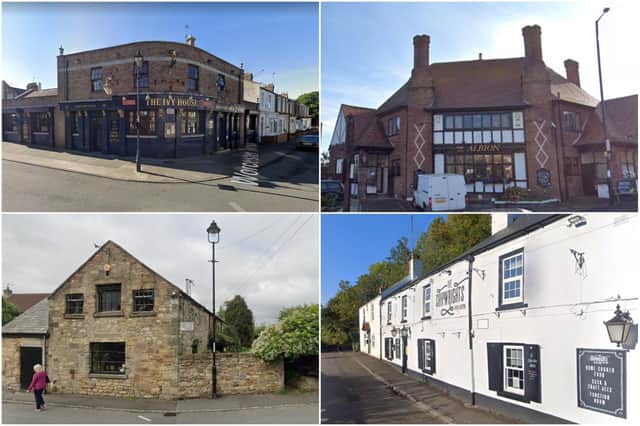These are some of the top rated pubs with beer gardens in Sunderland.