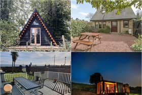 Take a look at these last minute weekend getaways in the North East on Airbnb.