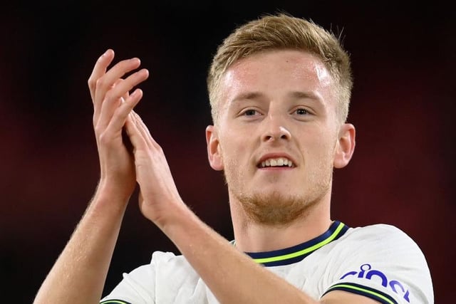 White has recently been linked with a move to Blackpool, a move that signals Spurs could allow the 21-year-old to leave this month. White is captain of their Under-21 side and featured in their 4-0 win over Crystal Palace in the Premier League.