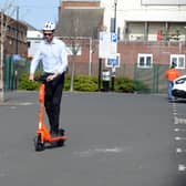 Soaring energy costs have been blamed for the end of Sunderland's e-scooter trial