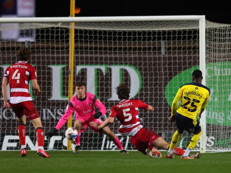 Rovers lost five times in the first 23 games. They lost 15 of the next 23 games.