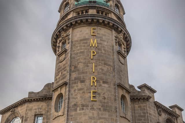 The Empire has stood tall in the city since 1907