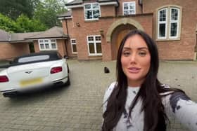 Charlotte Crosby reveals move back to her North East home on her Youtube channel
