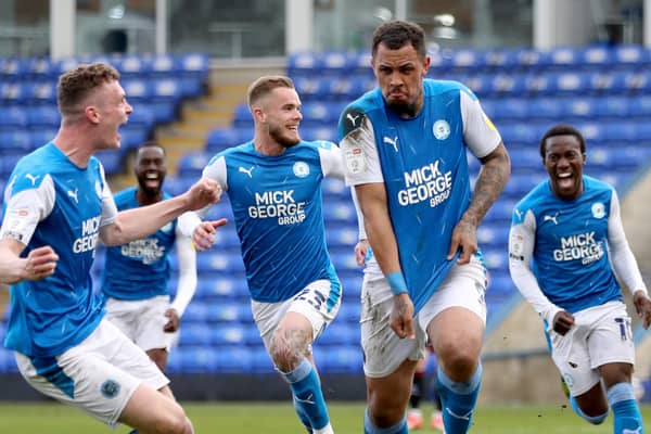 League One round-up: Peterborough, Oxford, Sunderland and Charlton Athletic all affected on day of late drama
