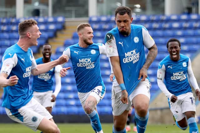 League One round-up: Peterborough, Oxford, Sunderland and Charlton Athletic all affected on day of late drama