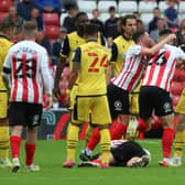 Sunderland beat Bolton Wanderers 1-0. Picture: Martin Swinney.
