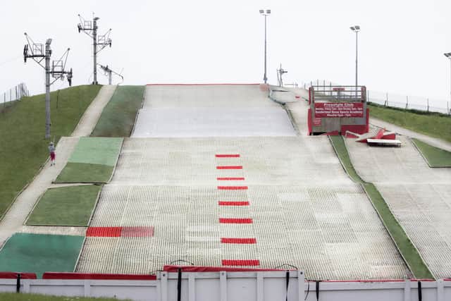 The Ski Slope at Silksworth Sports Complex will reopen on 17 October