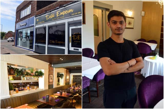 Sunderland's Indian restaurants are concerned for the future