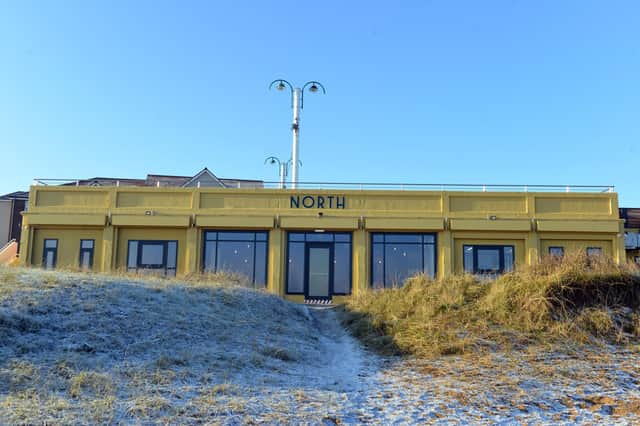 The new North Restaurant, South Bents, Seaburn