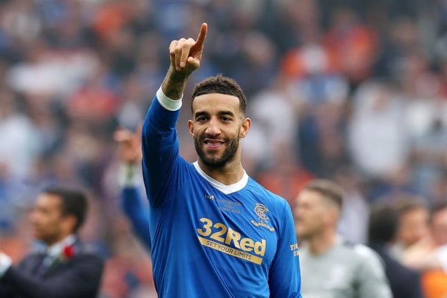 Since joining from Brighton in 2018, Goldson has become a regular at the heart of the Rangers defence.