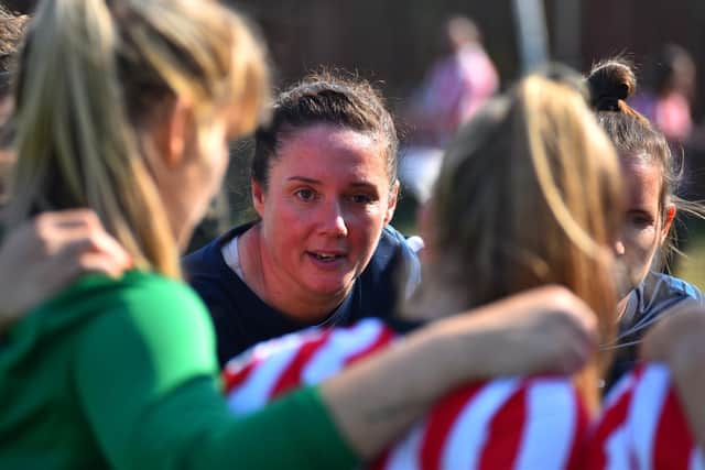 Sunderland Women are stepping up their preparation for the future after securing Championship safety