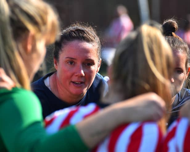 Sunderland Women are in the quarter finals of the League  Cup.