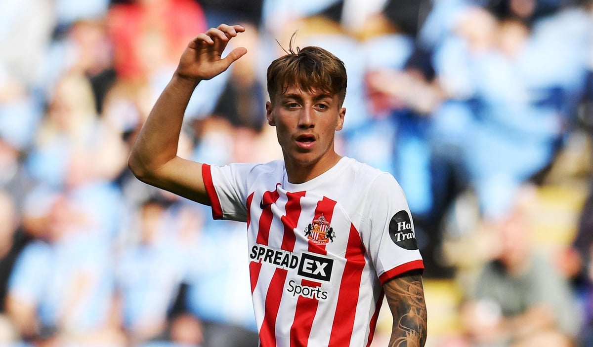 The interesting player valuations of Sunderland's £140m-rated squad - including Jack Clarke and Jobe