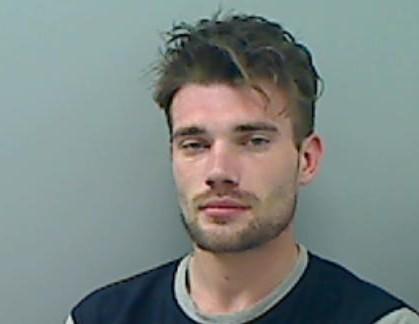 Bates, 26, of Sandringham Road, Hartlepool, was jailed for four-and-a-half-years after he admitted to threats to kill, two counts of causing actual bodily harm and to controlling and coercive behaviour.