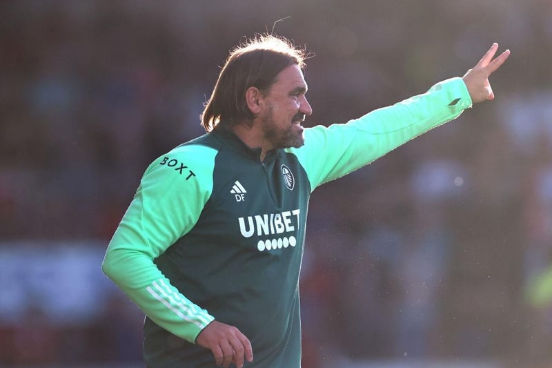 Leeds haven’t made many new signings this summer but have appointed former Norwich boss Daniel Farke, who won promotion twice with The Canaries.