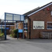 St Cuthbert's RC Primary, Seaham, closed for two days due to a coronavirus alert.