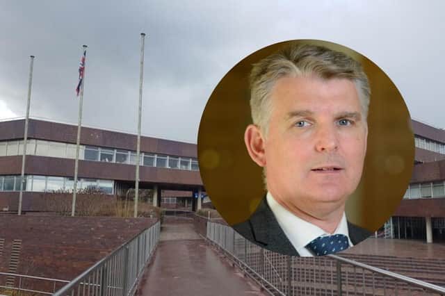 Emergency powers have been extended for Sunderland City Council chief executive Patrick Melia