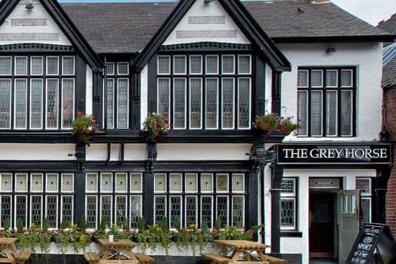 The Grey Horse in East Boldon