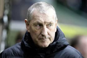 Former England football captain and Sunderland manager Terry Butcher