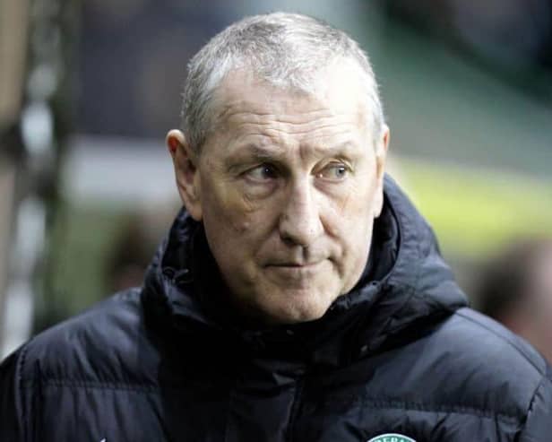 Former England football captain and Sunderland manager Terry Butcher