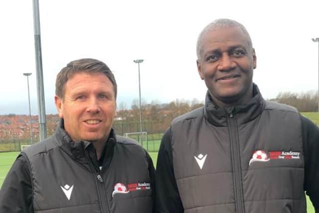 Sunderland legend Gary Bennett has established a new elite football academy