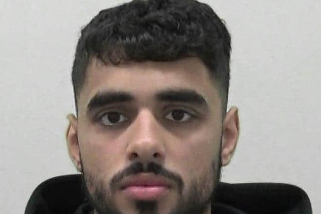 Ahmed, of Usworth Hall, Washington, pleaded guilty to the supply of cocaine and ketamine and was Spragg sentenced to two years and eight months behind bars