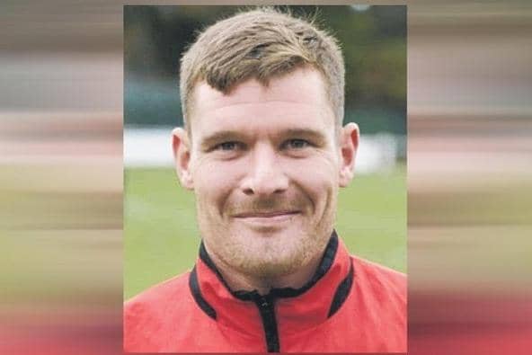 Richie Jordan died in a crash on the A19 at Houghton in August 2019. Picture: Carol King.