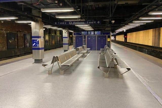 Passengers heading to and from London this bank holiday weekend could face longer journey times.