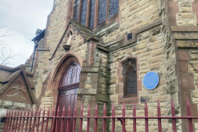 St Hilda's is another of Southwick's historic buildings. St Hilda's School Chapel was blessed by the Bishop of Hexham and Newcastle in 1905 when St Hilda's became a separate parish from St Benet's.
