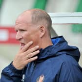 Former Sunderland manager Simon Grayson is set to join Wigan Athletic - according to reports