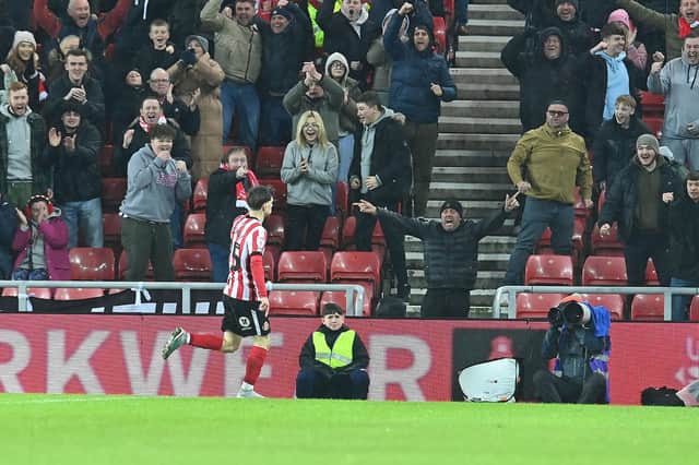 What does the supercomputer believe is in store for Sunderland this season?