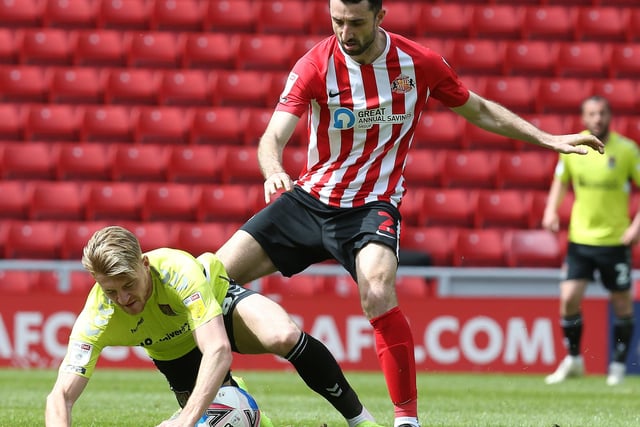 The defender is now without a club following a stint with Lincoln City in League One last season, which suggests Sunderland were right to allow the defender to leave.