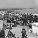 A trip to Roker Beach for Whit Monday in 1929 - what an incredible glimpse back into the past.