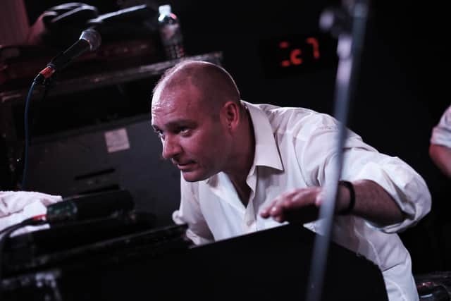 Led by Hammond organ guru James Taylor, the quartet plays at the Fire Station on Friday, June 16.