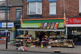 Hutchinson's Wholesale was given a zero star food hygiene rating when it was inspected in March.