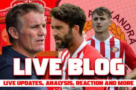Sunderland AFC v Crewe Alexandra: Live stream, latest score, match updates, team news and reaction
