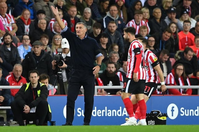 Mowbray replaced Alex Neil at the Stadium of Light, signing a two-year contract on Wearside. The 59-year-old did a remarkable job to get the Black Cats into the play-offs.