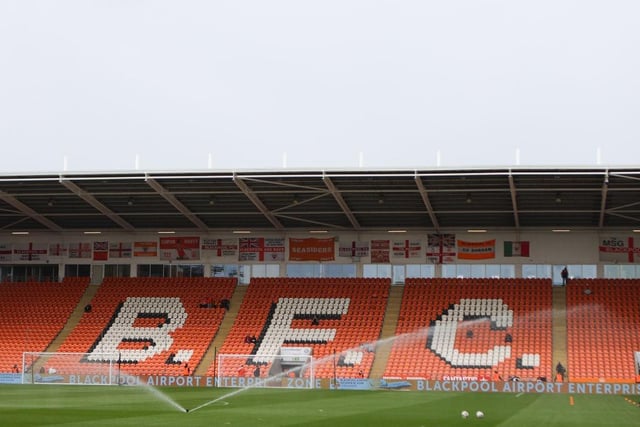 Michael Appleton’s side defeated Reading at Bloomfield Road last weekend. 10,831 watched Callum Connolly’s early strike seal the points for the Tangerines.