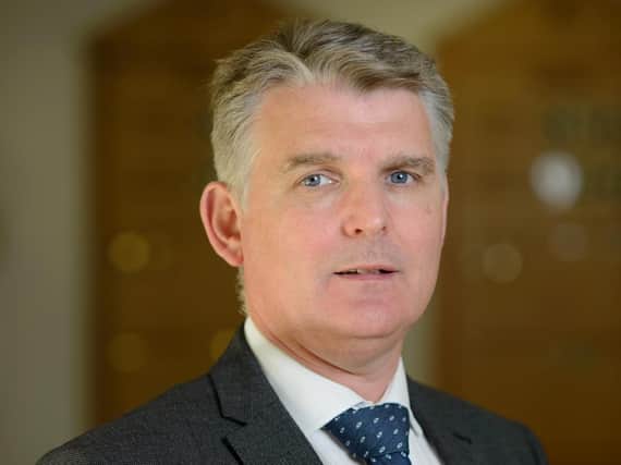 Sunderland City Council chief executive Patrick Melia earns more than eight times the median average salary at the authority