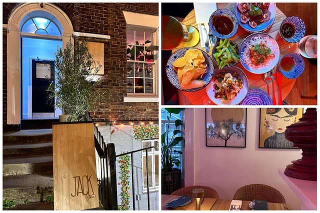 Jack Thai has opened in Albion Place, Sunderland city centre