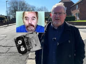 Sunderland Echo reporter Kevin Clark discusses hoaxer John Humble