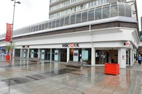 The HSBC in Market Square, Sunderland, is to close its counter service as it moves over to become a more digitally-led branch.